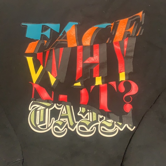 Air Jordan fleece pull over - Picture 5 of 6